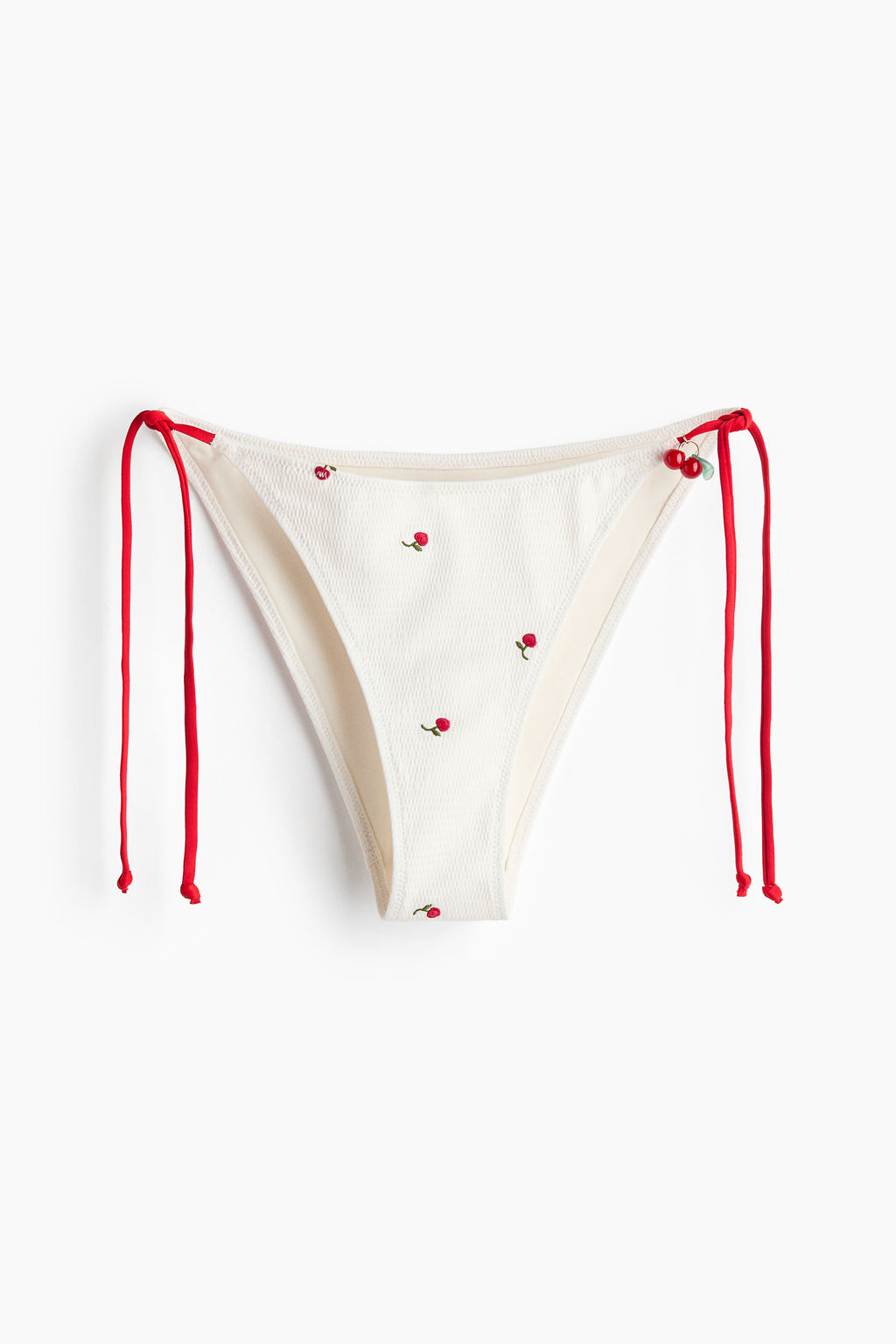 Braga de bikini con tiras de anudar - H&m фото 2