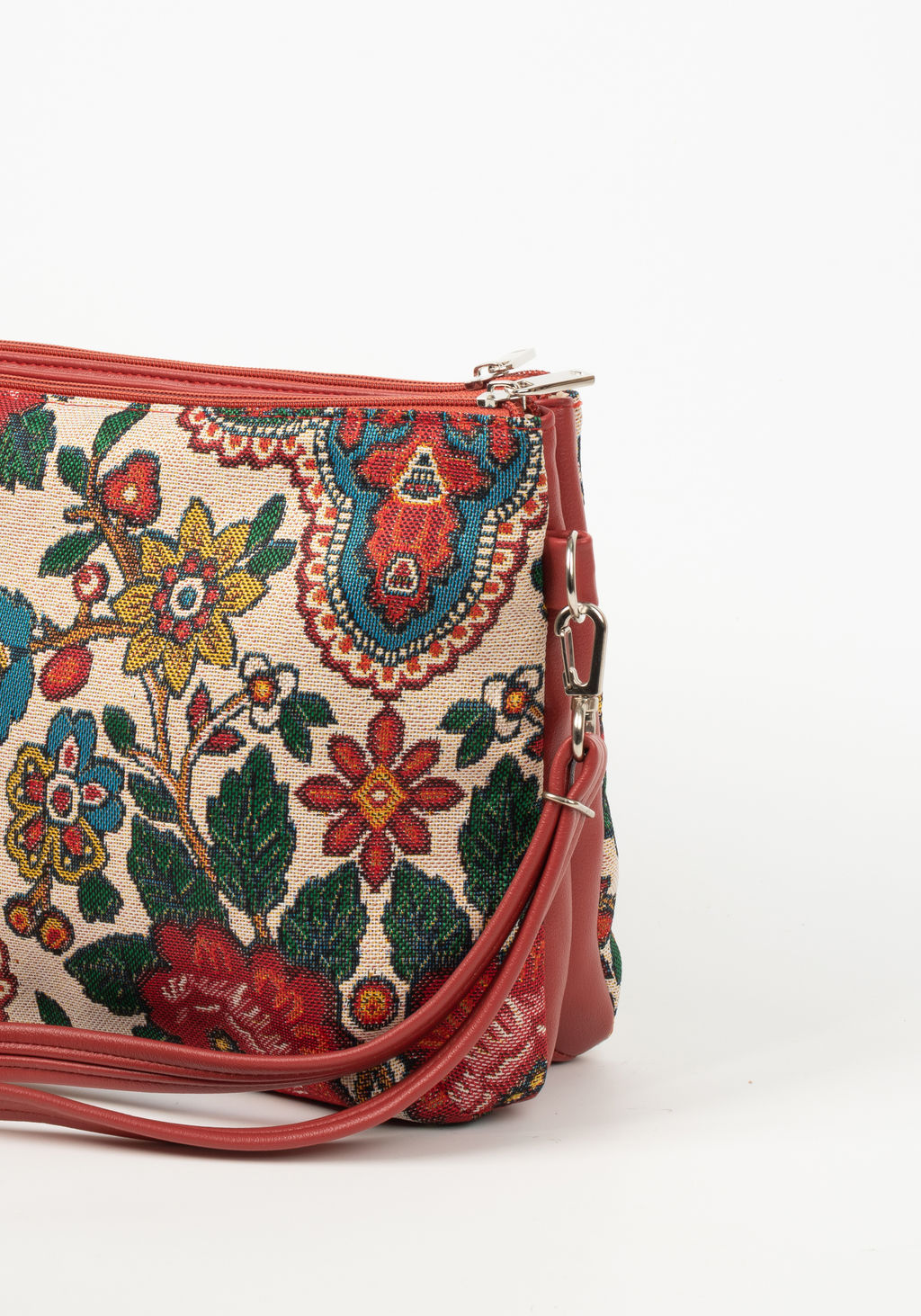 Сумка женская кросс-боди №1444 - L-craft фото 6