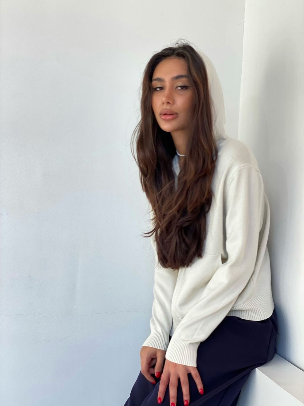 ХИТ! Брюки-палаццо в комфортной посадке - Martichelli фото 52