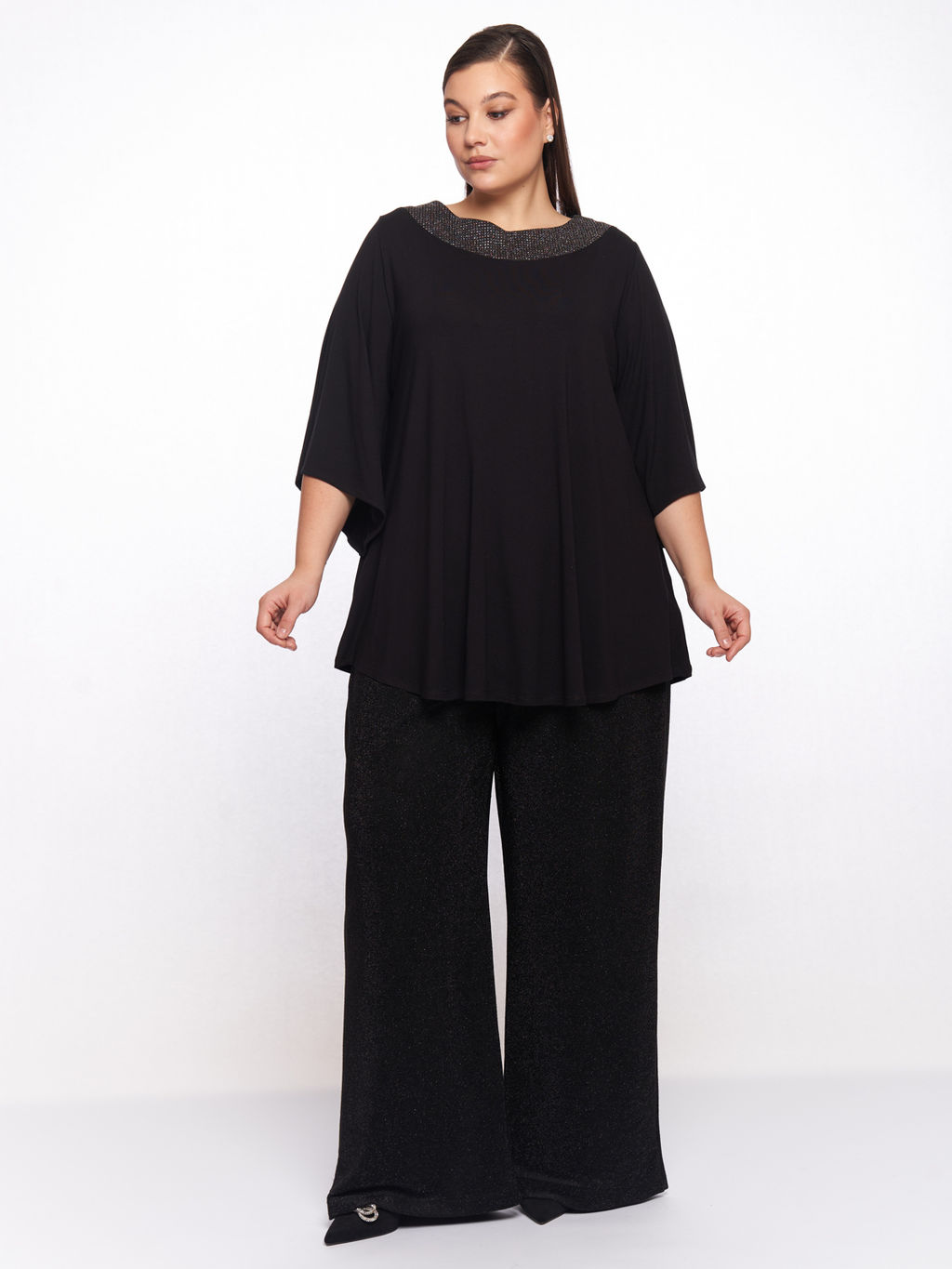 Туника нарядная TU03603BLS01