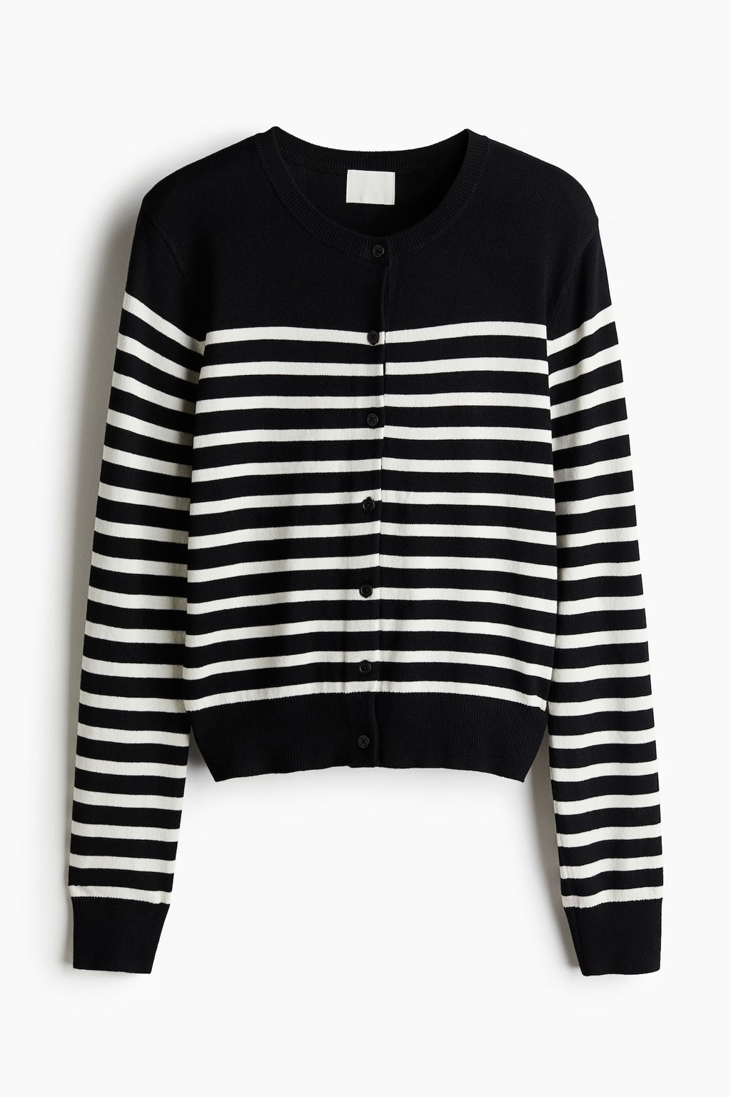 Cardigan en punto fino - H&m фото 6