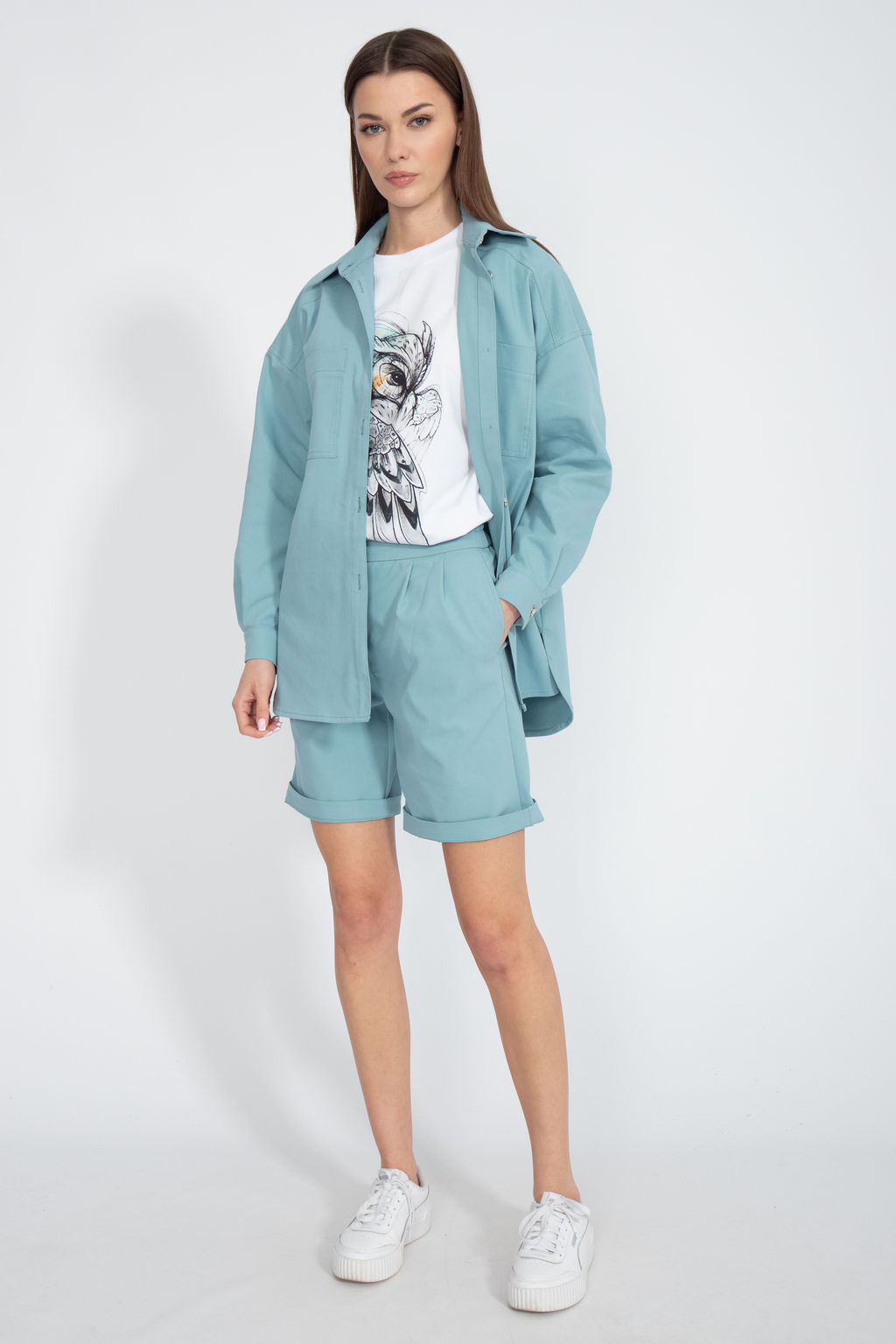 Шорты 3071 - Kivviwear фото 4