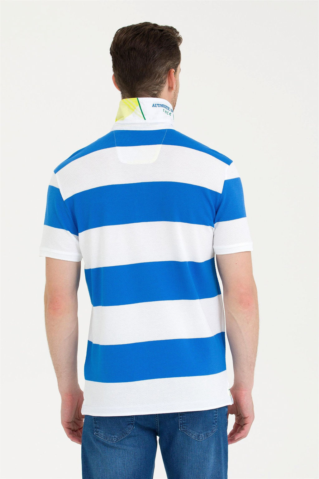 Мужская футболка с саксофоном - U.s. polo assn фото 5