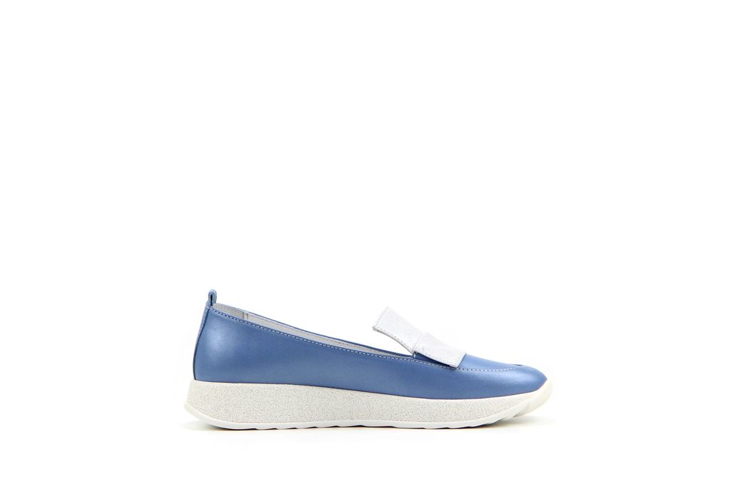 Лоферы EDART 118.157 w. Richie jeans  фото 5