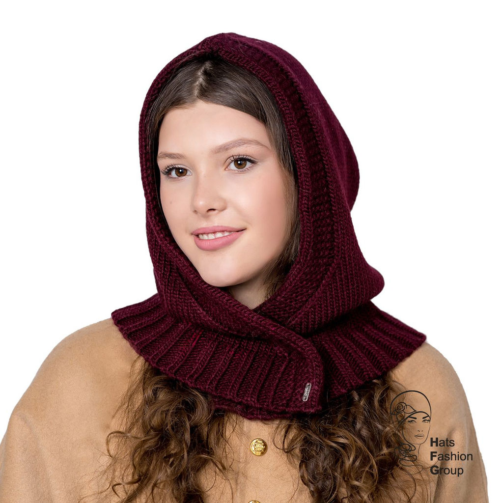 БЕЙЗА капор женский - Landre фото 2