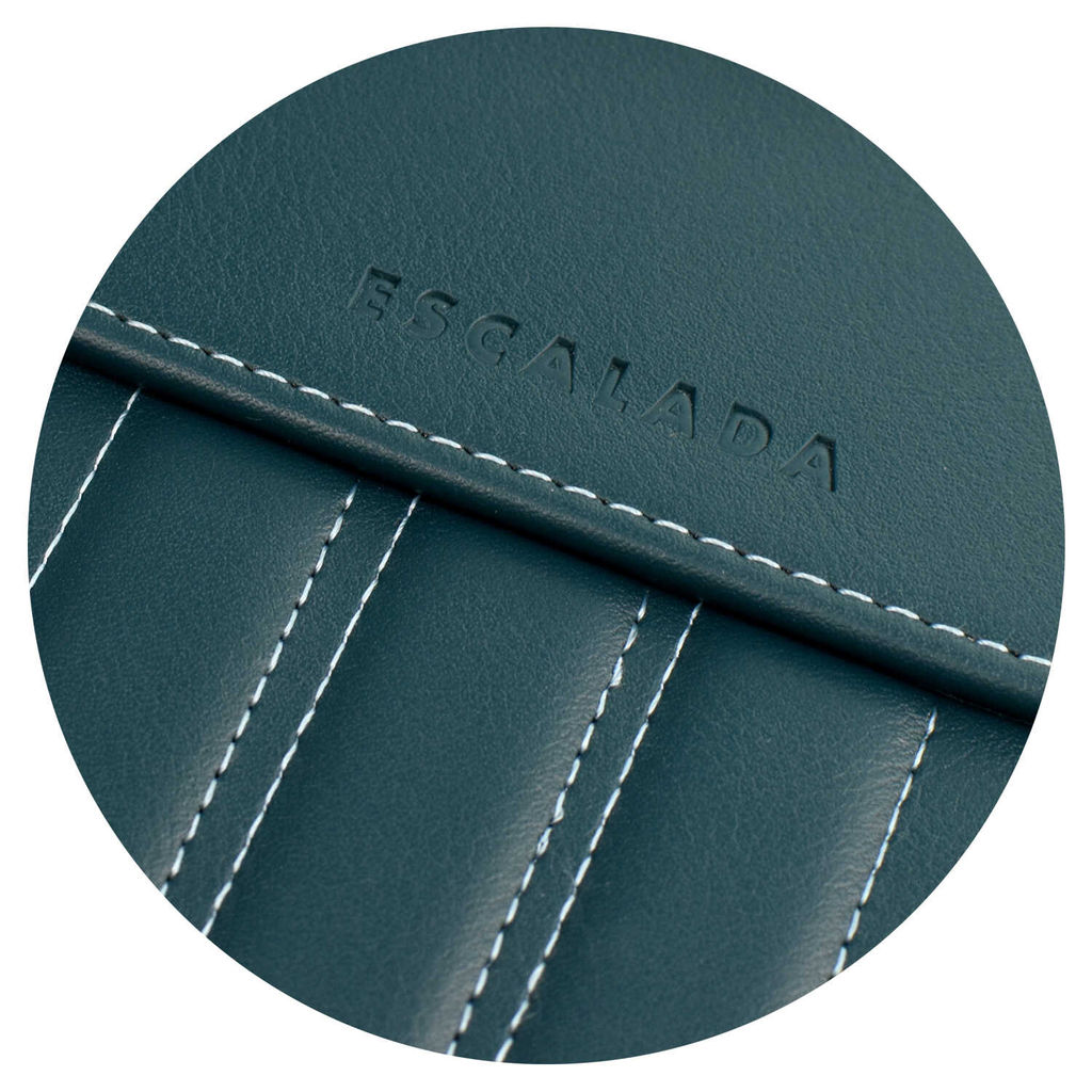 Ежедневник недатированный ESCALADA, А5, 160 л., арт. 64020/ 15 ПЛЕЗИР МОРСКАЯ ВОЛНА  фото 10