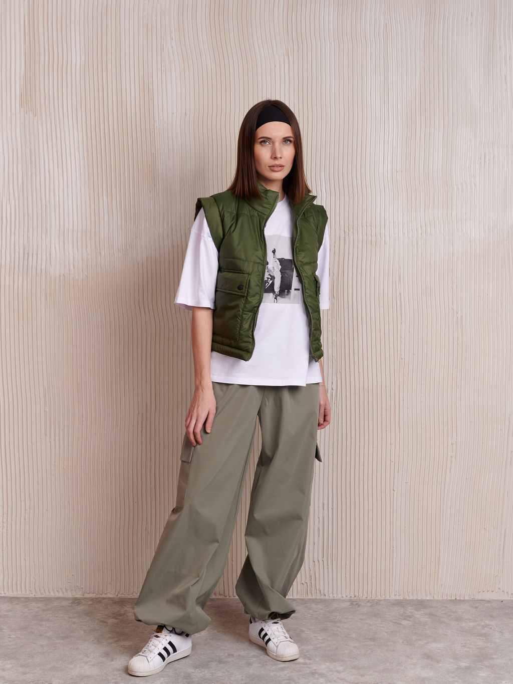 Жилет женский Мини - Yollochka фото 16