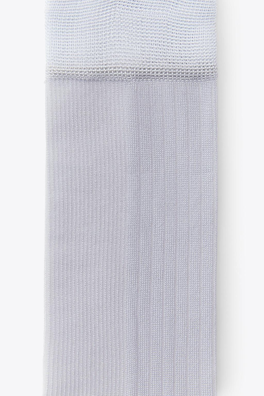 RIBBED SOCKS - Zara фото 3