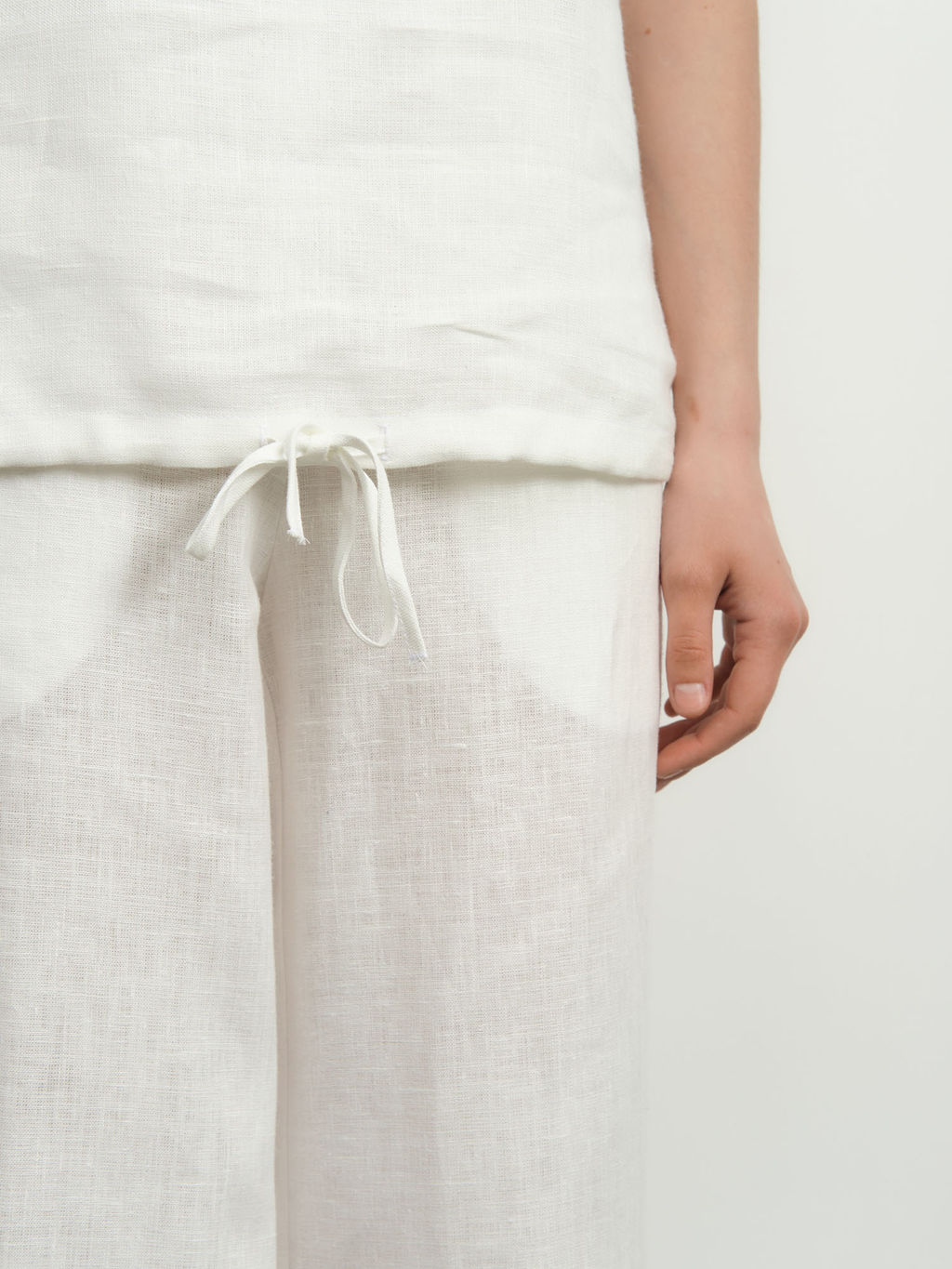 Блузка женская 52104-БЛ белая