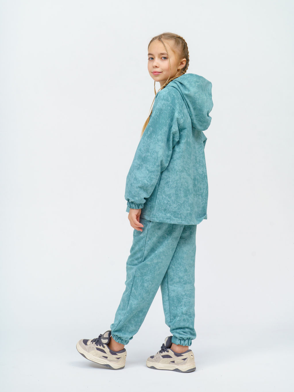 966Д Костюм детский "Полынь/винтаж"