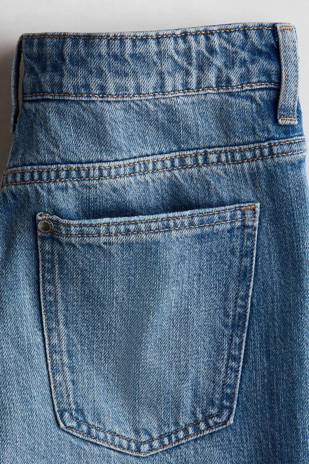 Loose Fit Jeans - H&m фото 10
