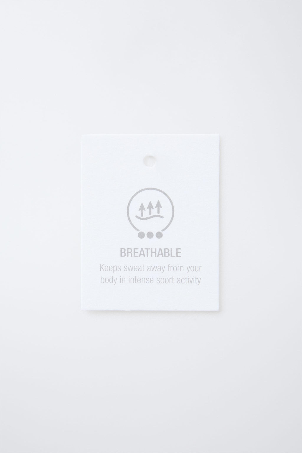 SWEATSHIRT WITH RAISED SLOGAN PRINT - Zara фото 5