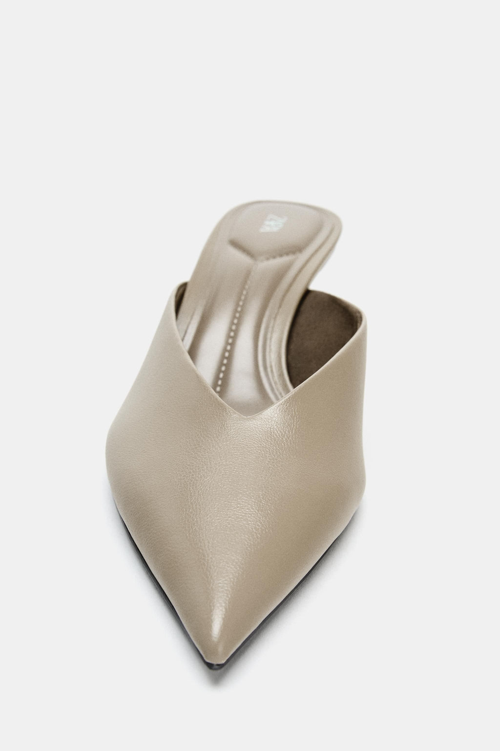 MULE SLINGBACK SHOES - Zara фото 10