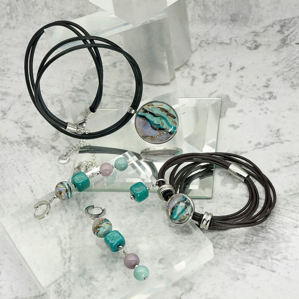 MORNING SKY Колье LKY5862