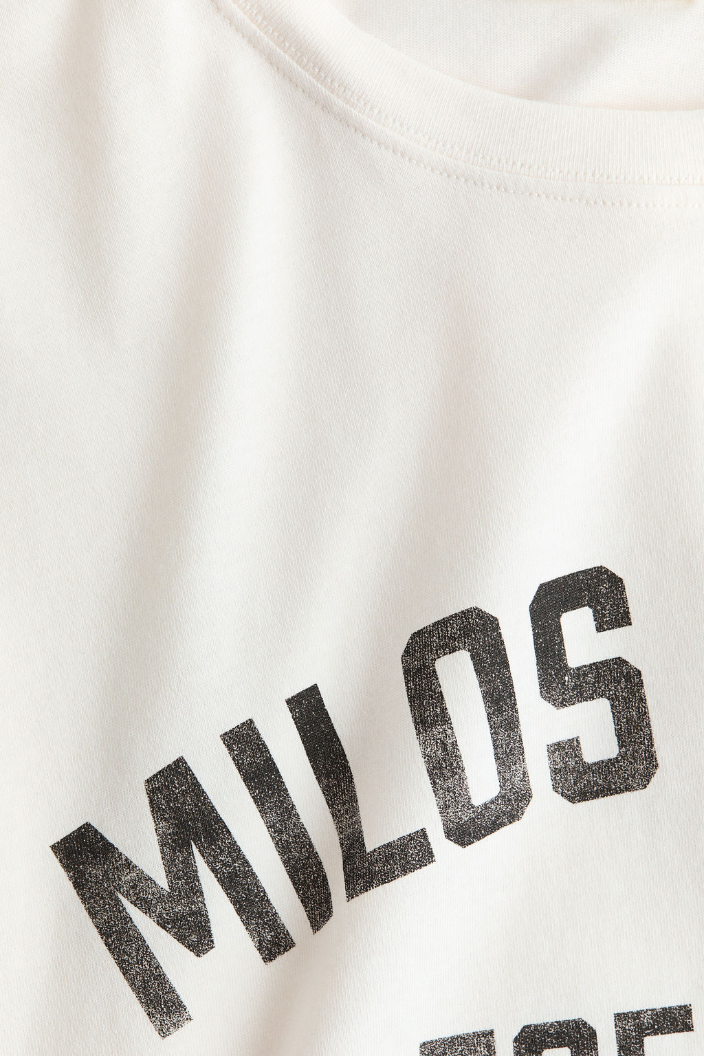 Camiseta estampada - H&m фото 11