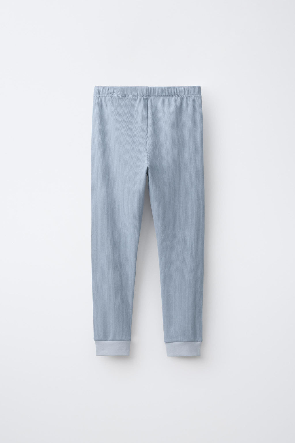 6-14 A?OS/ PIJAMA TEXTURA LISO / Azul - Zara фото 8