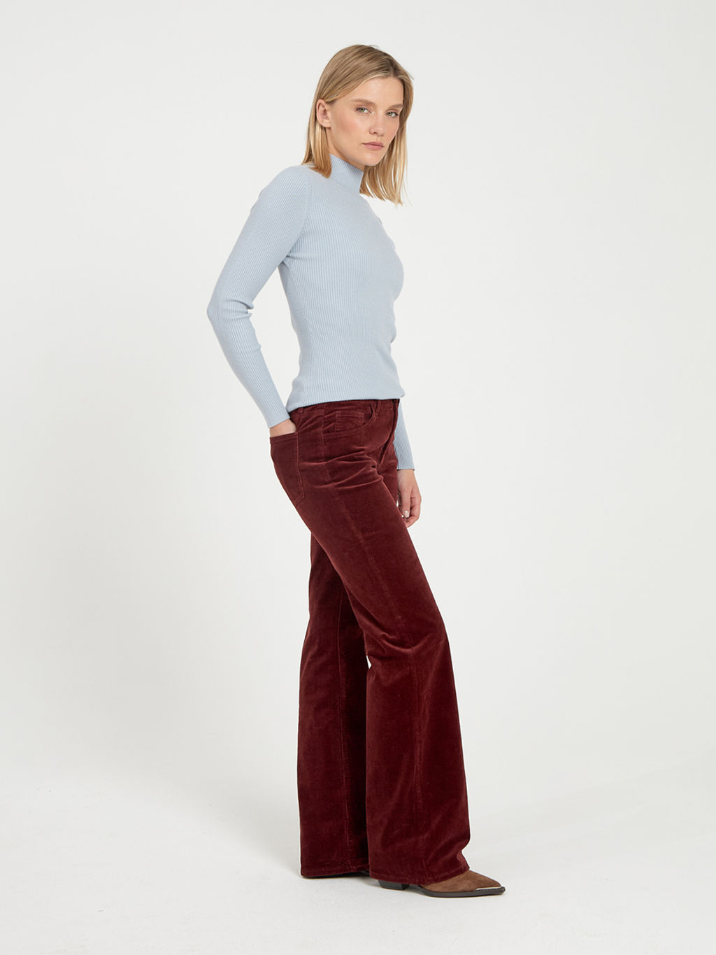 Женские Брюки WIDE LEG - Mossmore фото 3