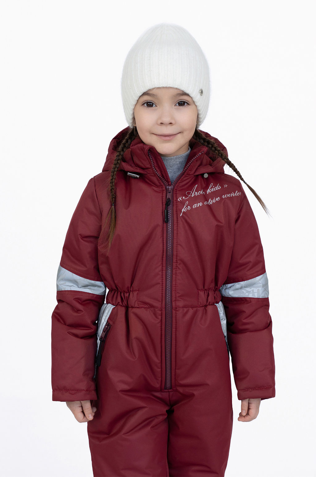 Комбинезон еврозима бордо