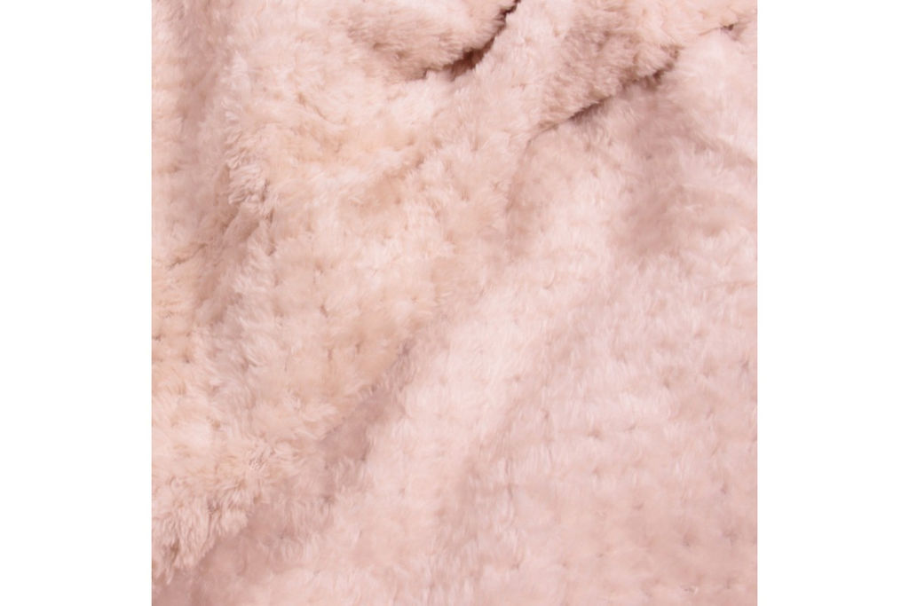 Плед велсофт Адванс-3 телесный - Наталья-текстиль фото 2