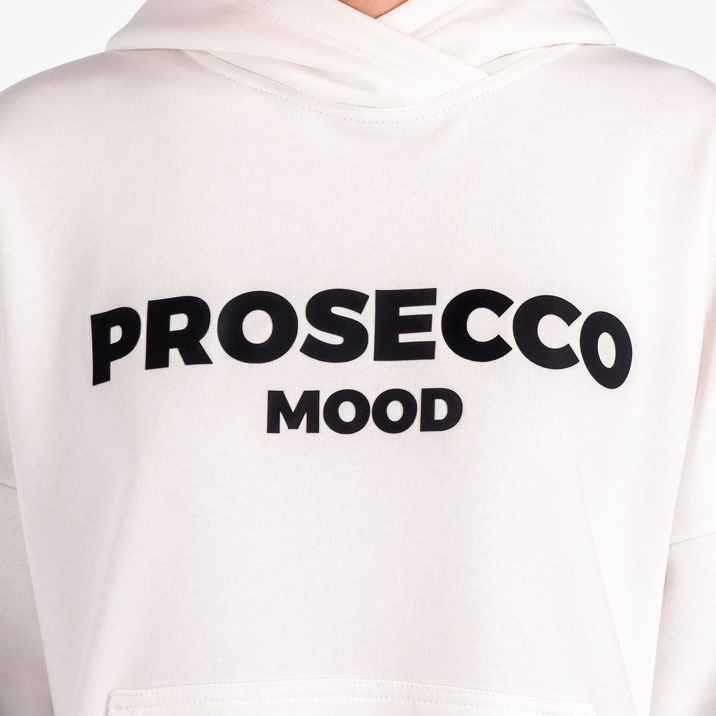 Куртка-худи J.519 крем - Argo classic фото 3