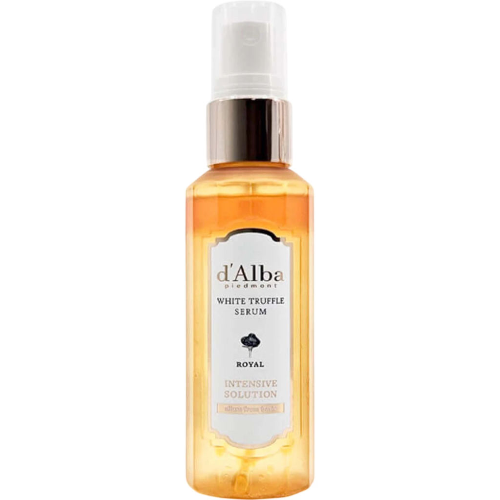 dAlba White Truffle Royal Intensive Serum, 60ml/80 - Омолаживающая сыворотка-спрей с белым трюфелем - D'alba фото 2