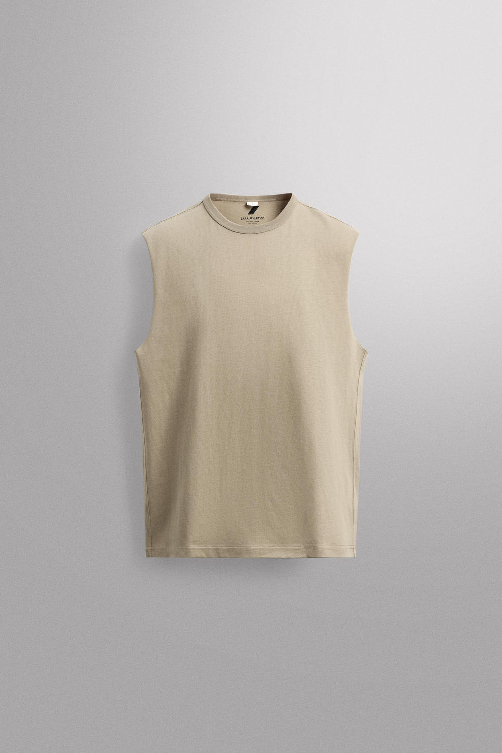 CAMISETA TANK HEAVYWEIGHT / Arena - Zara фото 8