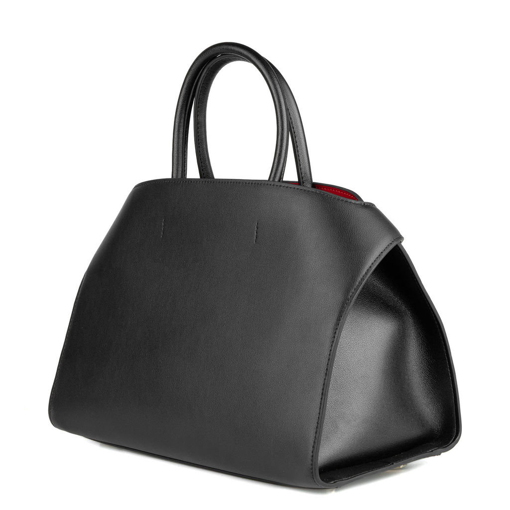 Женская кожаная сумка - Barcelo biagi фото 3