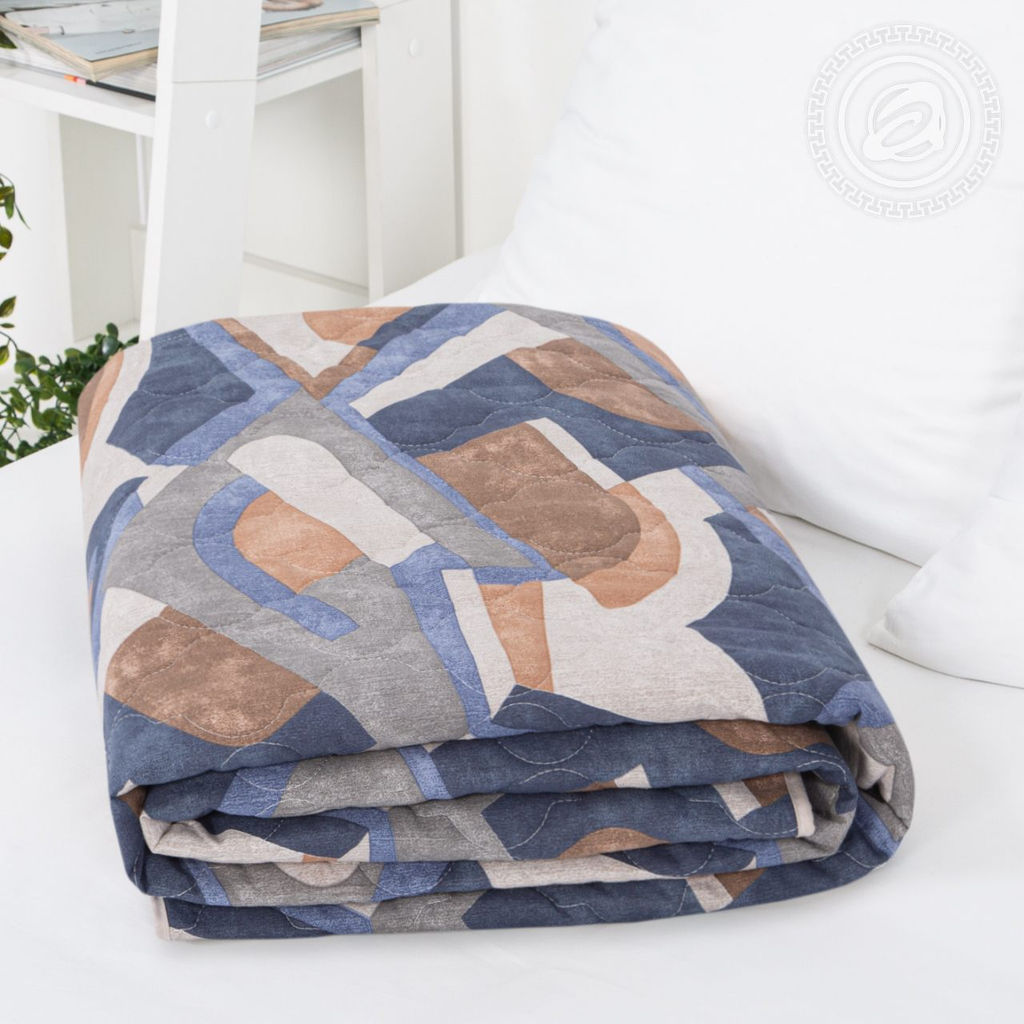 Деним 200х215/1 шт. Стеганые (БЯЗЬ) - Артпостель фото 8