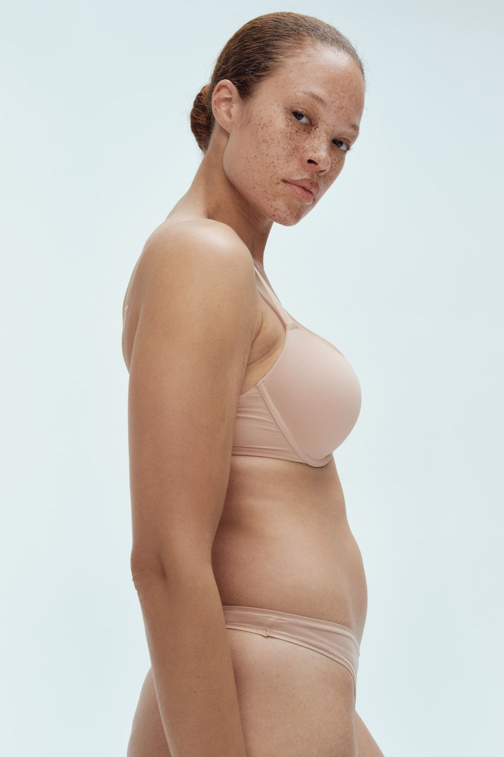 Pack de 3 bragas Thong de microfibra - H&m фото 3