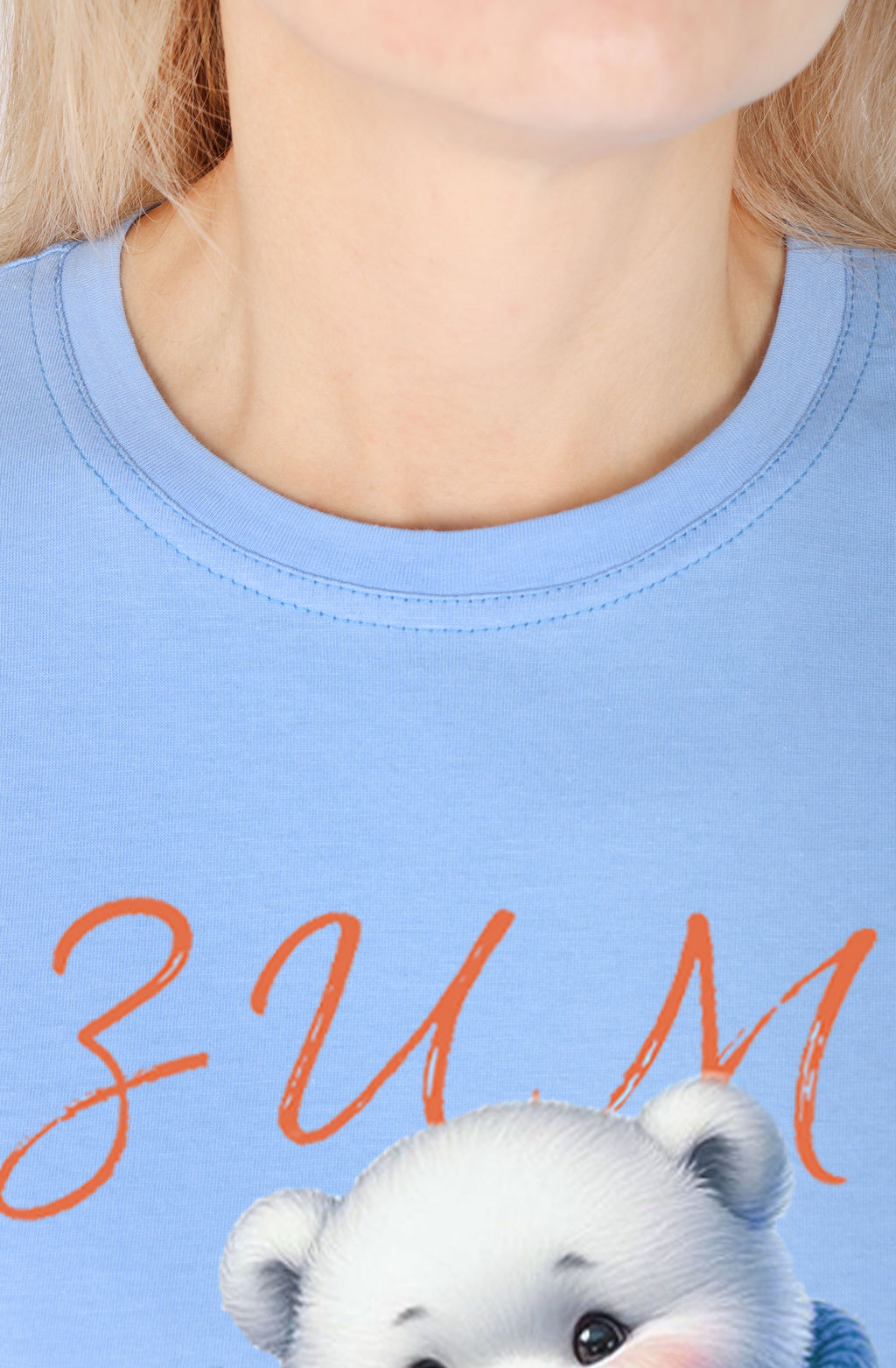 Пижама Фея П-295 (42-56) кулирка - Лотос фото 4