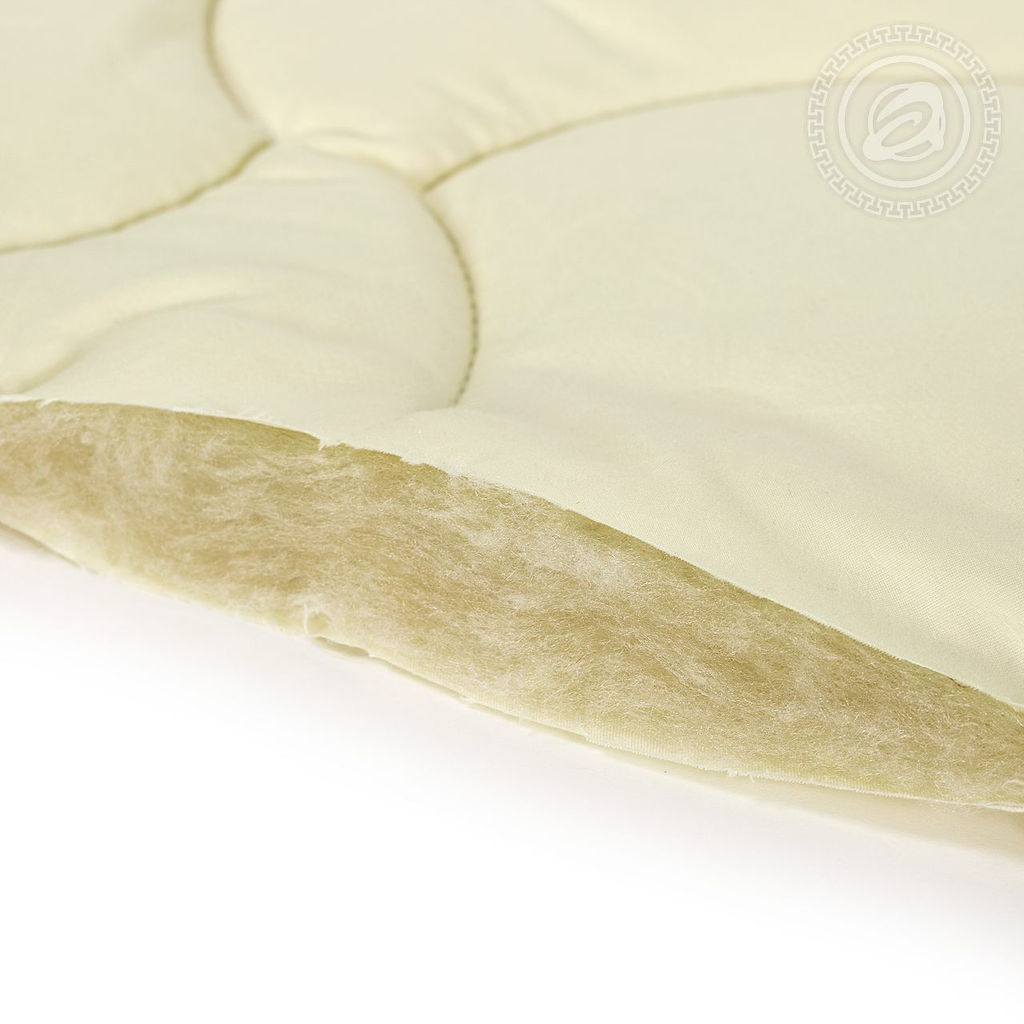 Одеяло "Меринос" 140*205/1 шт. Уют