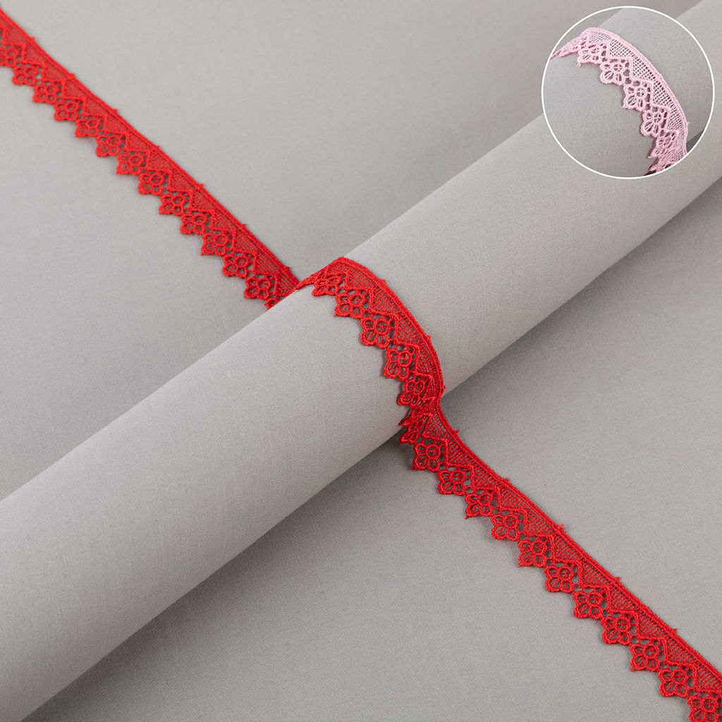 Гипюр Gamma 20 мм GGM-2001 в пакете 8.8 м 0.2 Турция СК/Распродажа