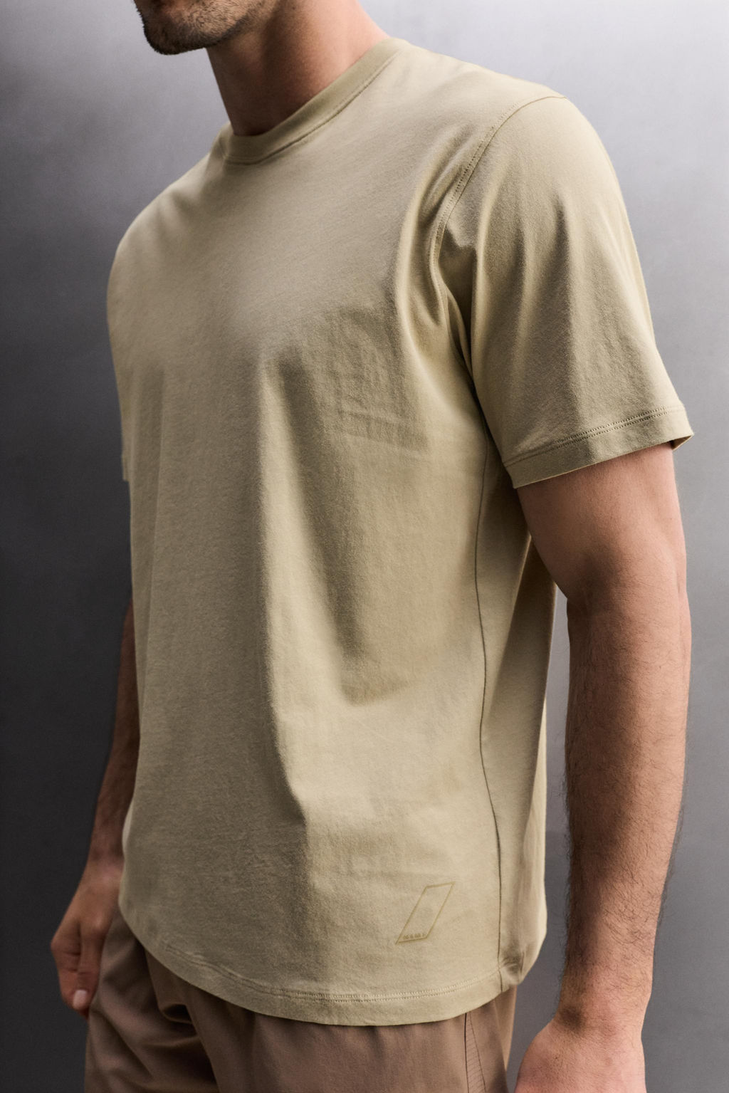 CAMISETA ENTRENAMIENTO CONFORT / Verde claro - Zara фото 9