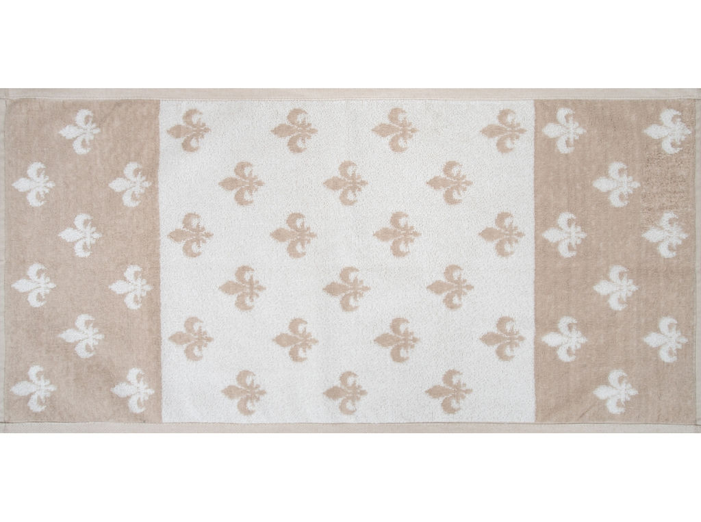 Полотенце махровое 6с104.513ж2 King (лен3) 81х40см