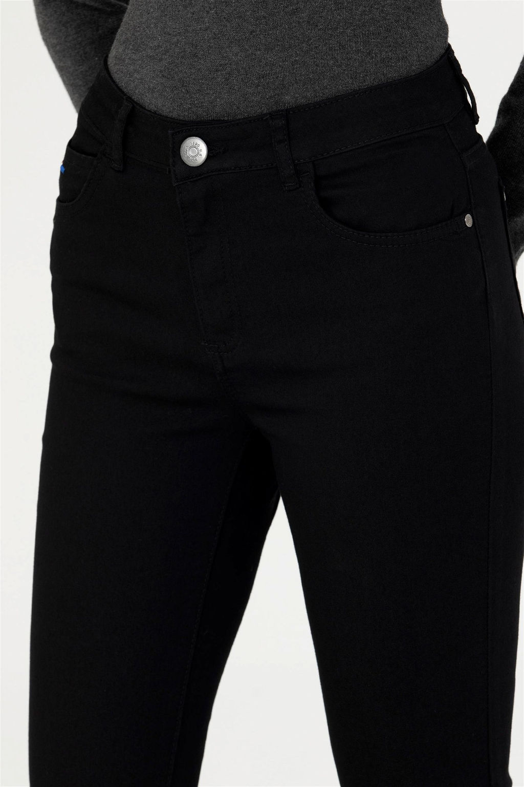 Женские черные брюки Неожиданная скидка в корзине - U.s. polo assn фото 6