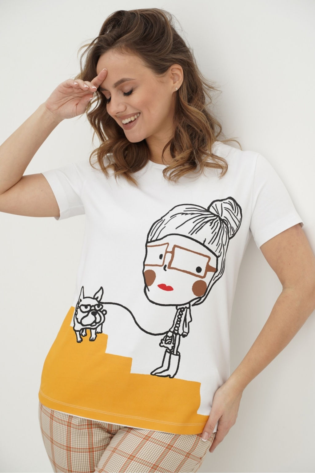 Футболка 4498 - Fantazia mod фото 2