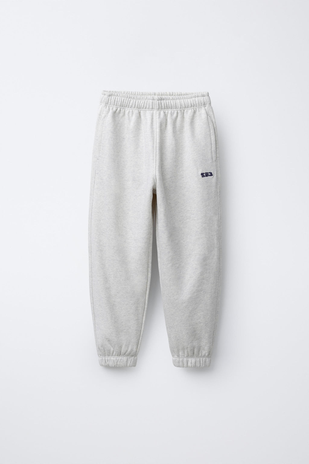 EMBROIDERED SWEATSHIRT AND JOGGERS SET - Zara фото 12