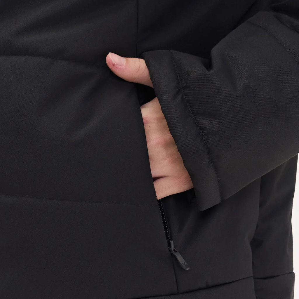 RODOS Куртка для девочки мембрана зима М-316 Розовый  фото 40