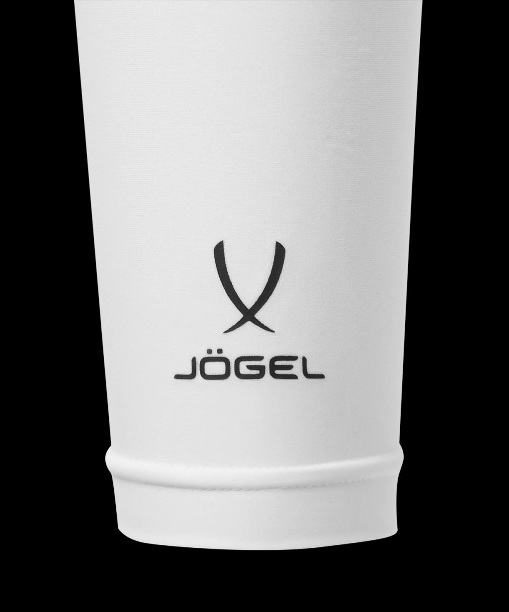 Рукав баскетбольный JOGEL ELBOW SLEEVE, белый  фото 4