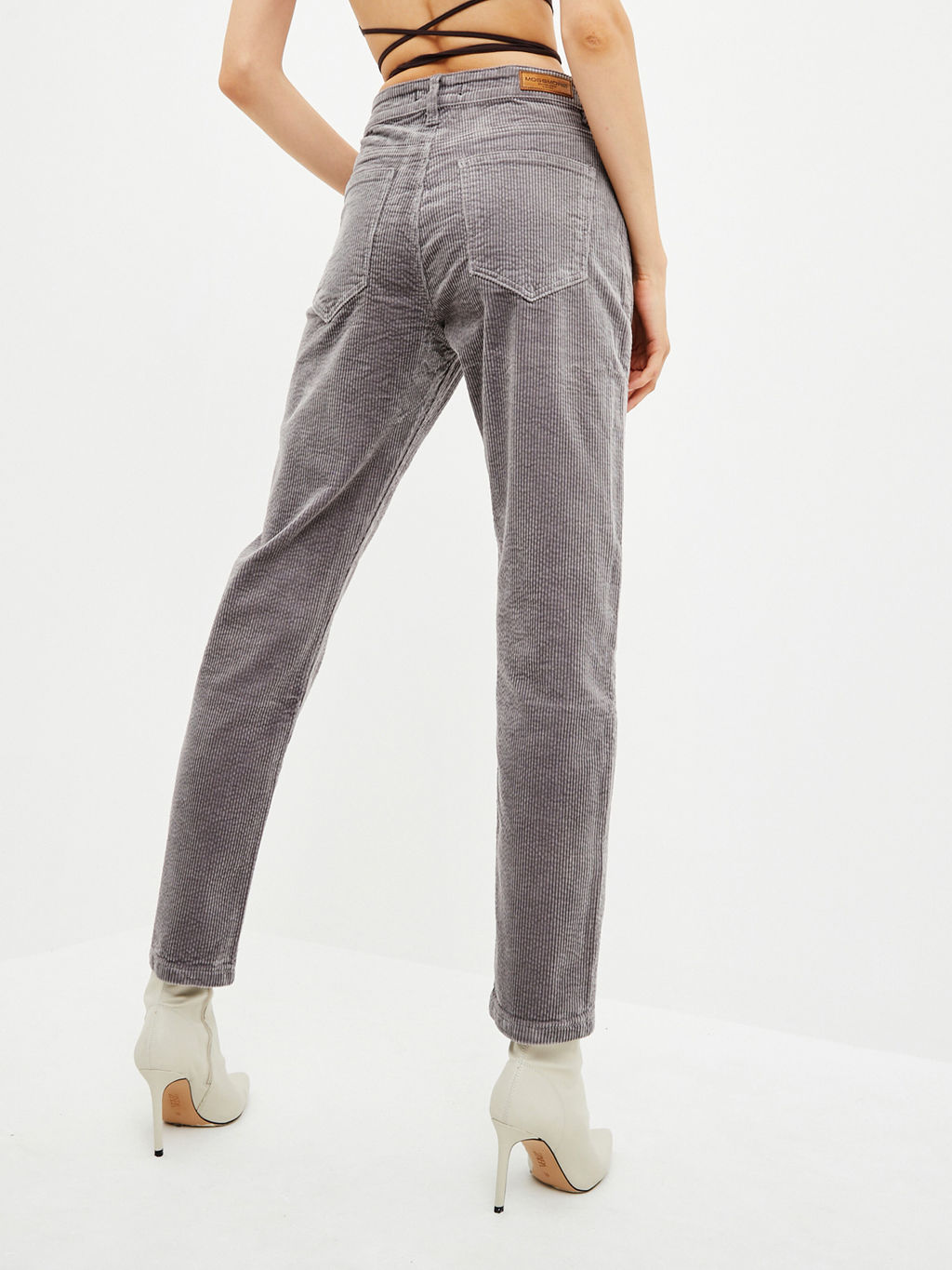 Женские брюки из вельвета - Mossmore фото 48