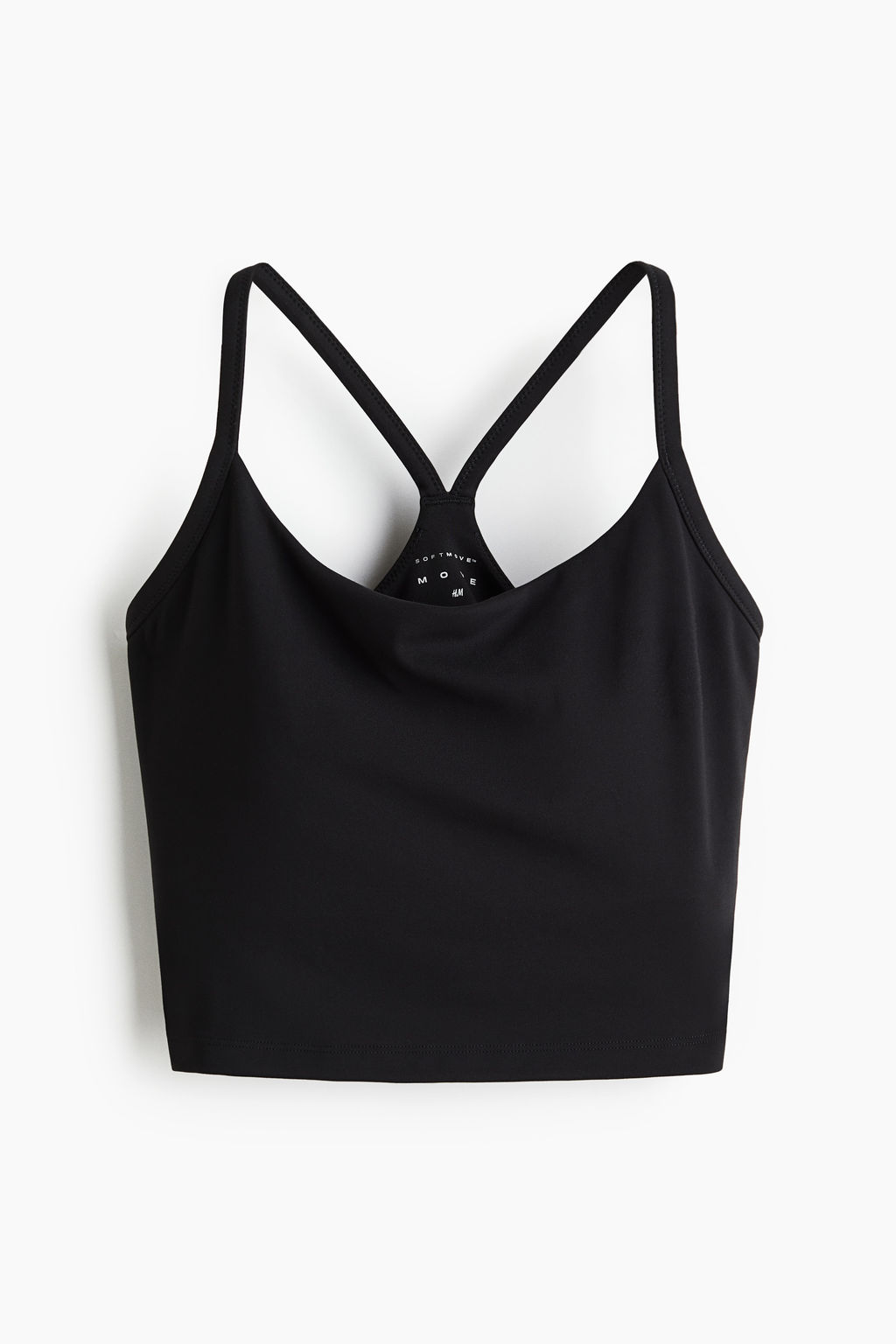Sujetador de deporte con SoftMove Medium Support - H&m фото 4