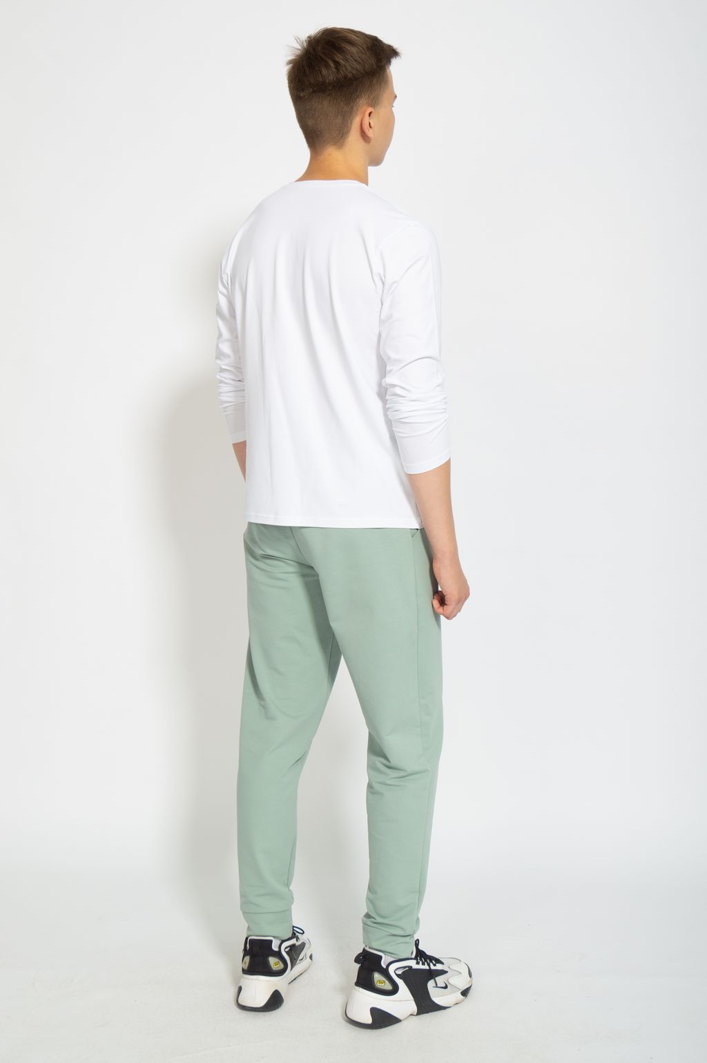 Лонгслив 1009 - Kivviwear фото 3