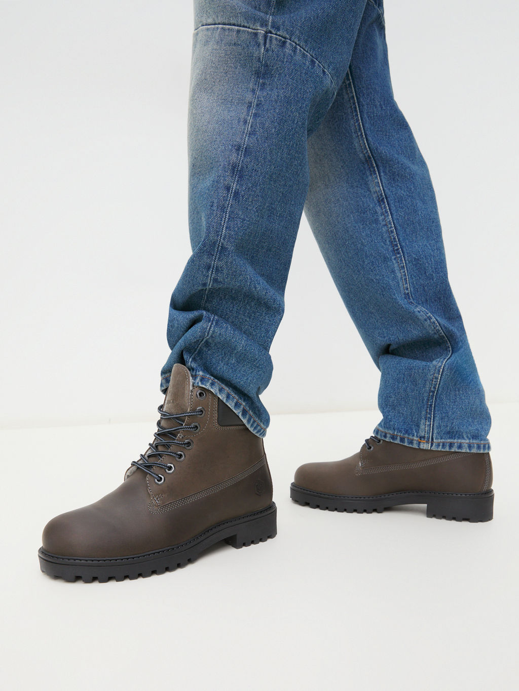 Мужские ботинки LUMBERJACK RIVER BOOT