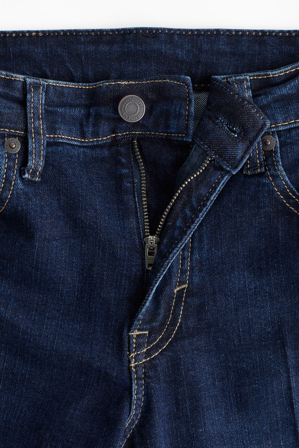 Bootcut Regular Jeans - H&m фото 8
