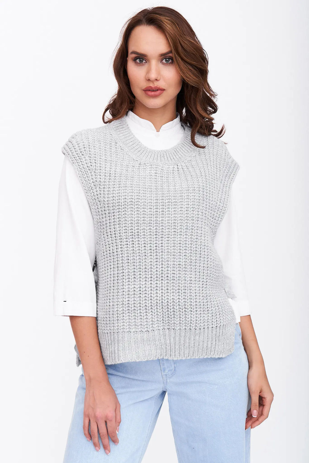 Жилет Д 2557 - Текстильная мануфактура фото 15