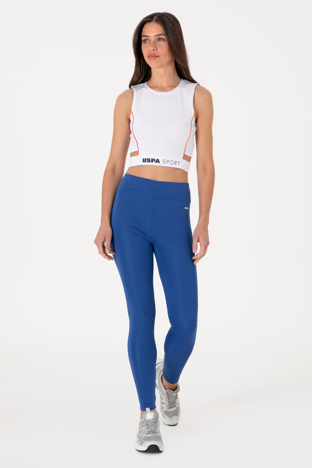 Kad_n Beyaz Bustiyer Sepette S_rpriz _ndirim - U.s. polo assn фото 4