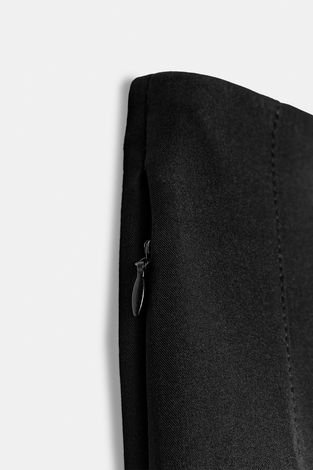 FITTED LONG BERMUDA SHORTS - Zara фото 8