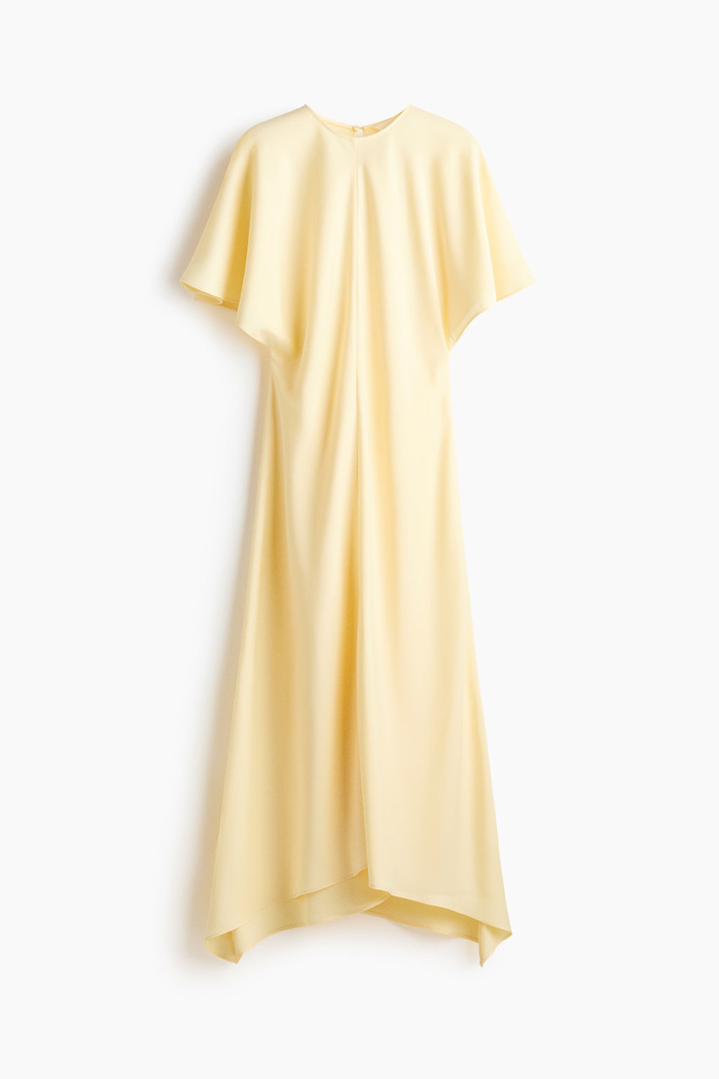 Vestido midi de sat?n - H&m фото 2
