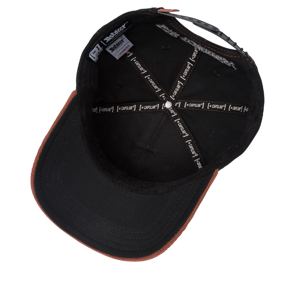 Бейсболка CAPSLAB арт. CL/AST2/1/PCS/AST Dargaud Asterix (beige) фото 2