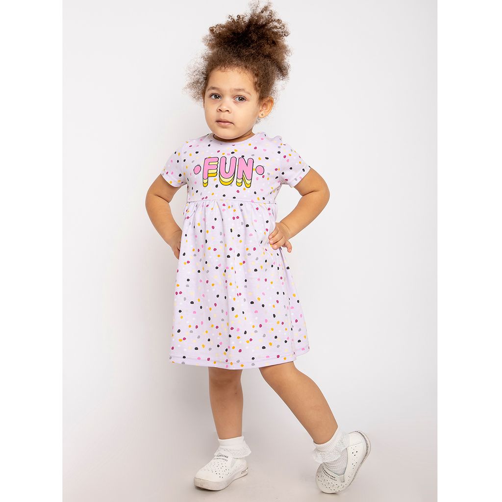 Платье интерлок 1338202202 - Youlala фото 2